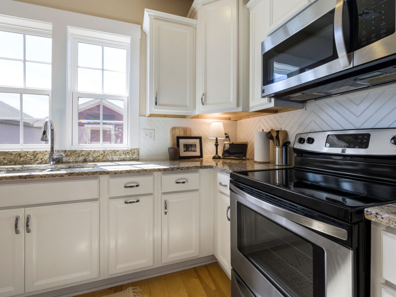 Cabinet Door Replacement