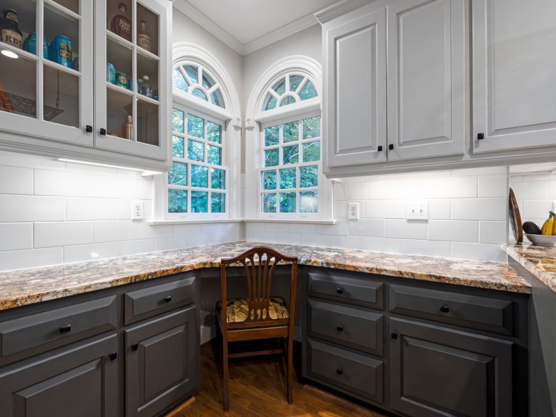 Kitchen Cabinet Refacing